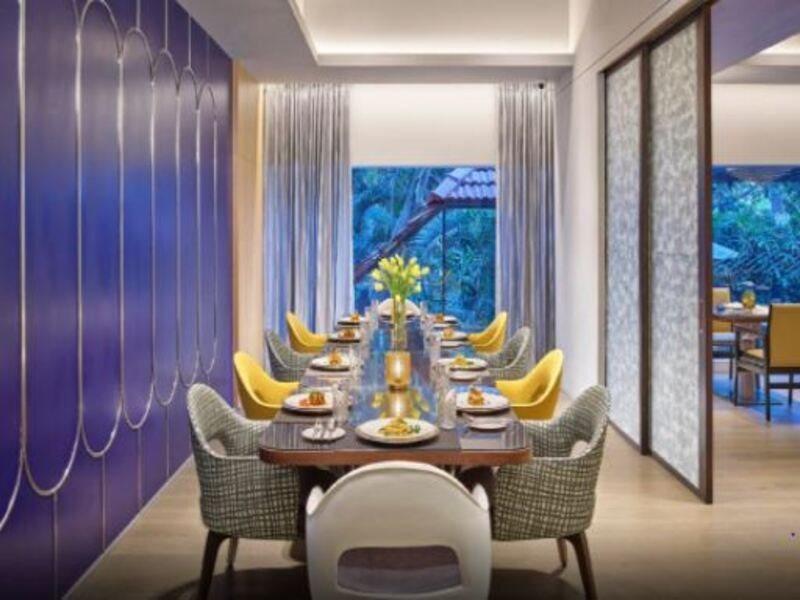 Vivanta Bengaluru Residency Road Exterior photo