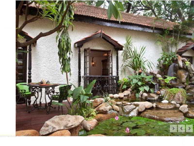 Vivanta Bengaluru Residency Road Exterior photo