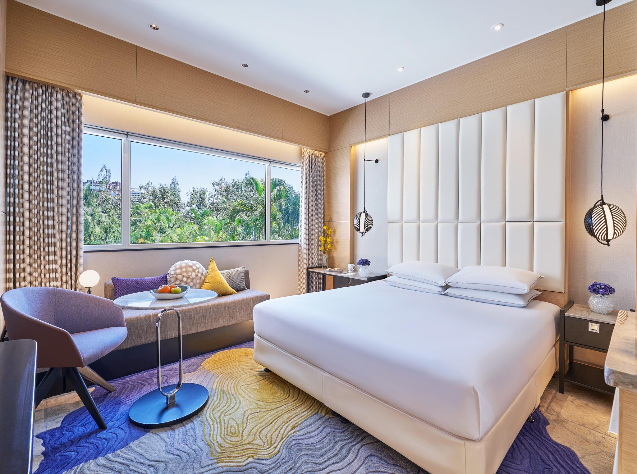 Vivanta Bengaluru Residency Road Exterior photo