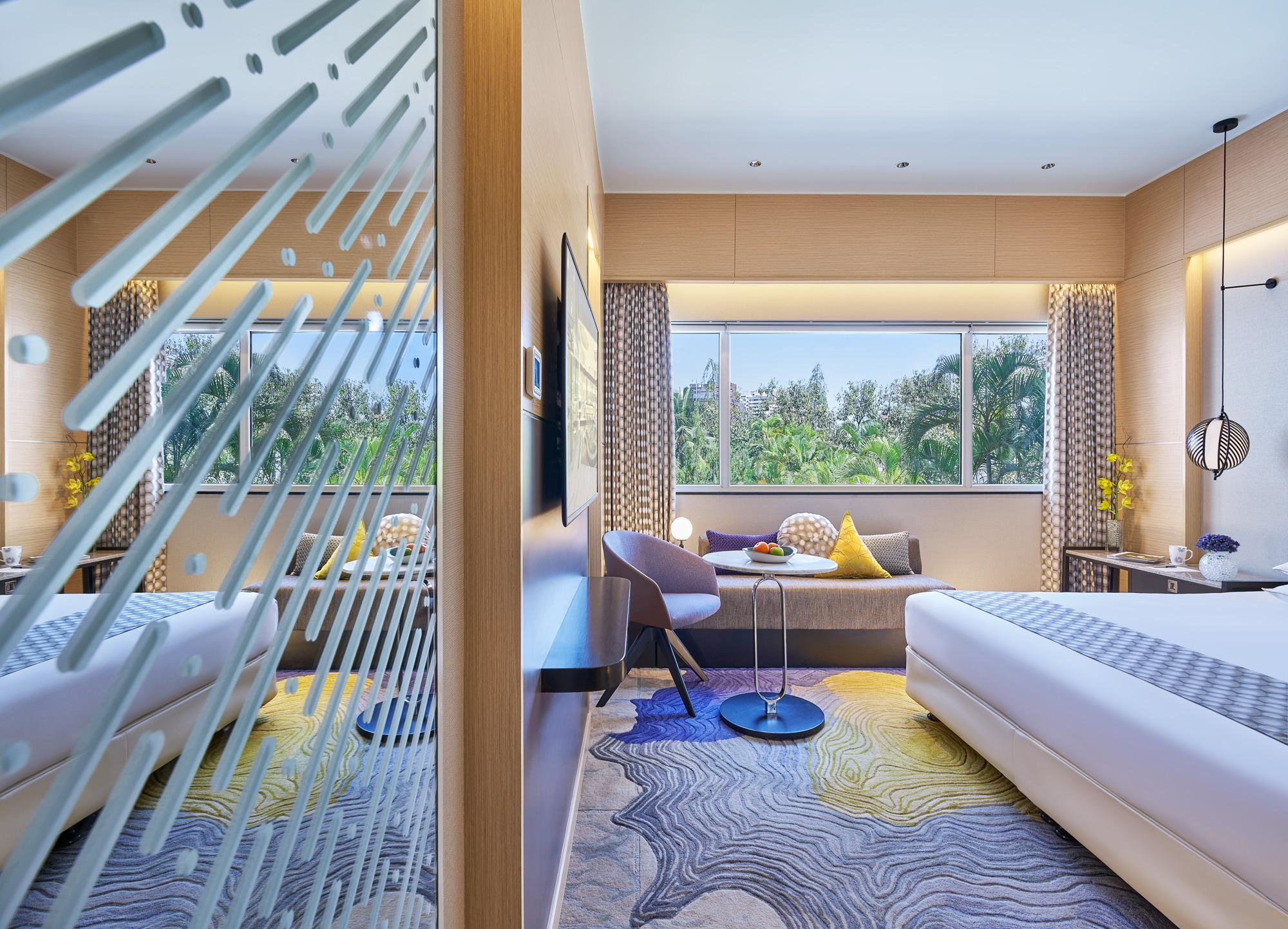 Vivanta Bengaluru Residency Road Exterior photo