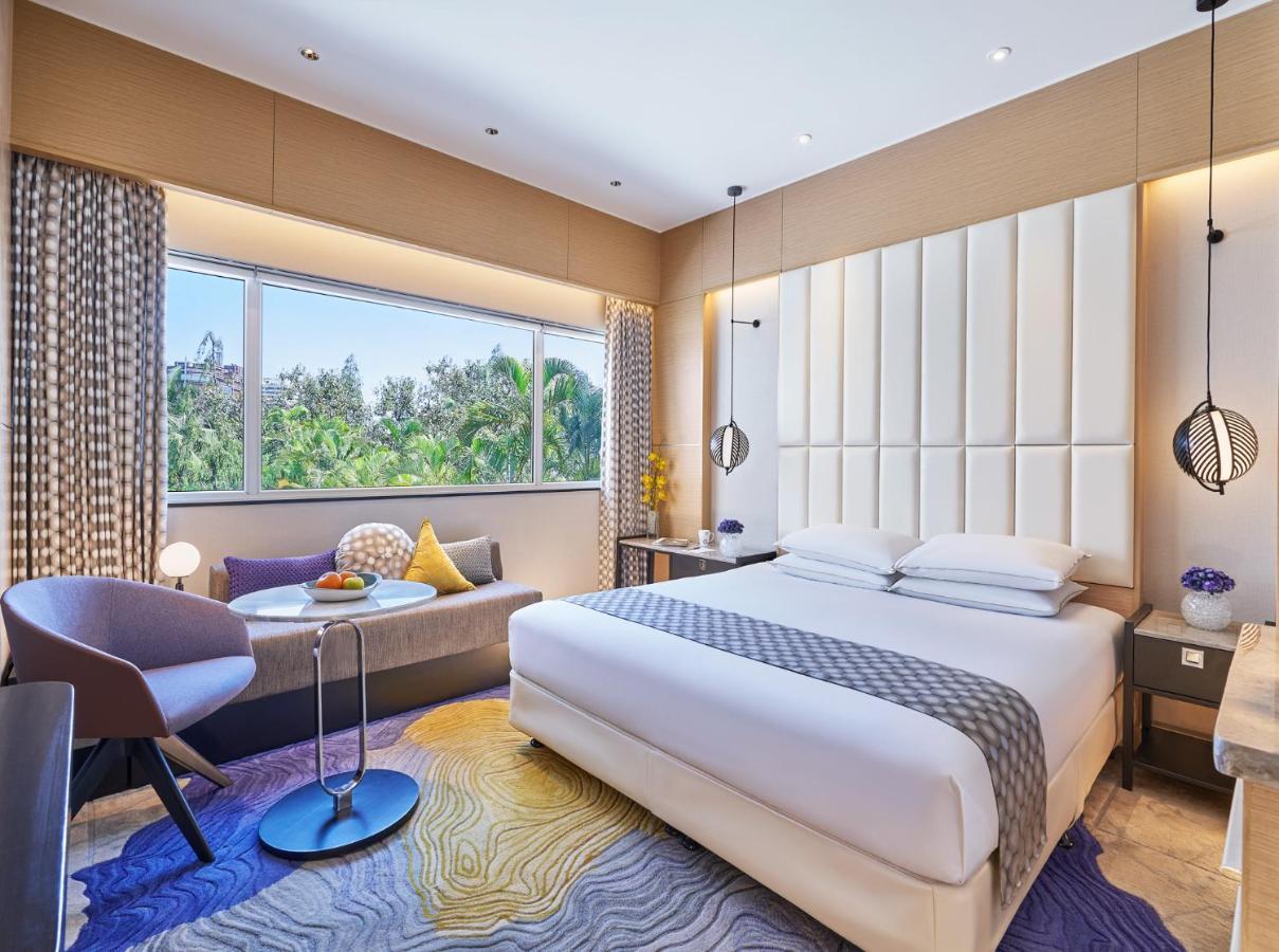Vivanta Bengaluru Residency Road Exterior photo