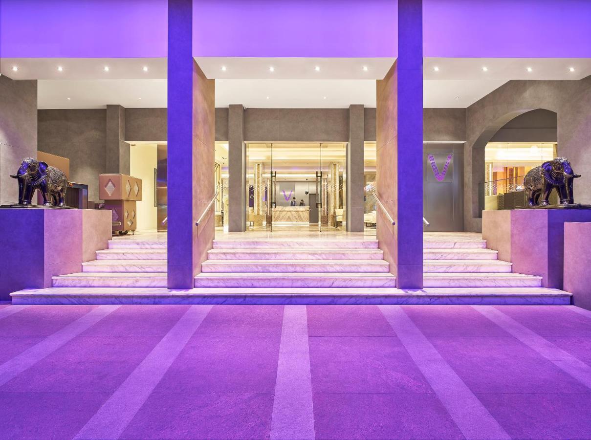 Vivanta Bengaluru Residency Road Exterior photo