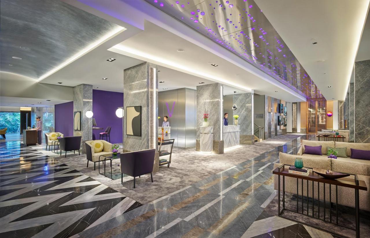 Vivanta Bengaluru Residency Road Exterior photo