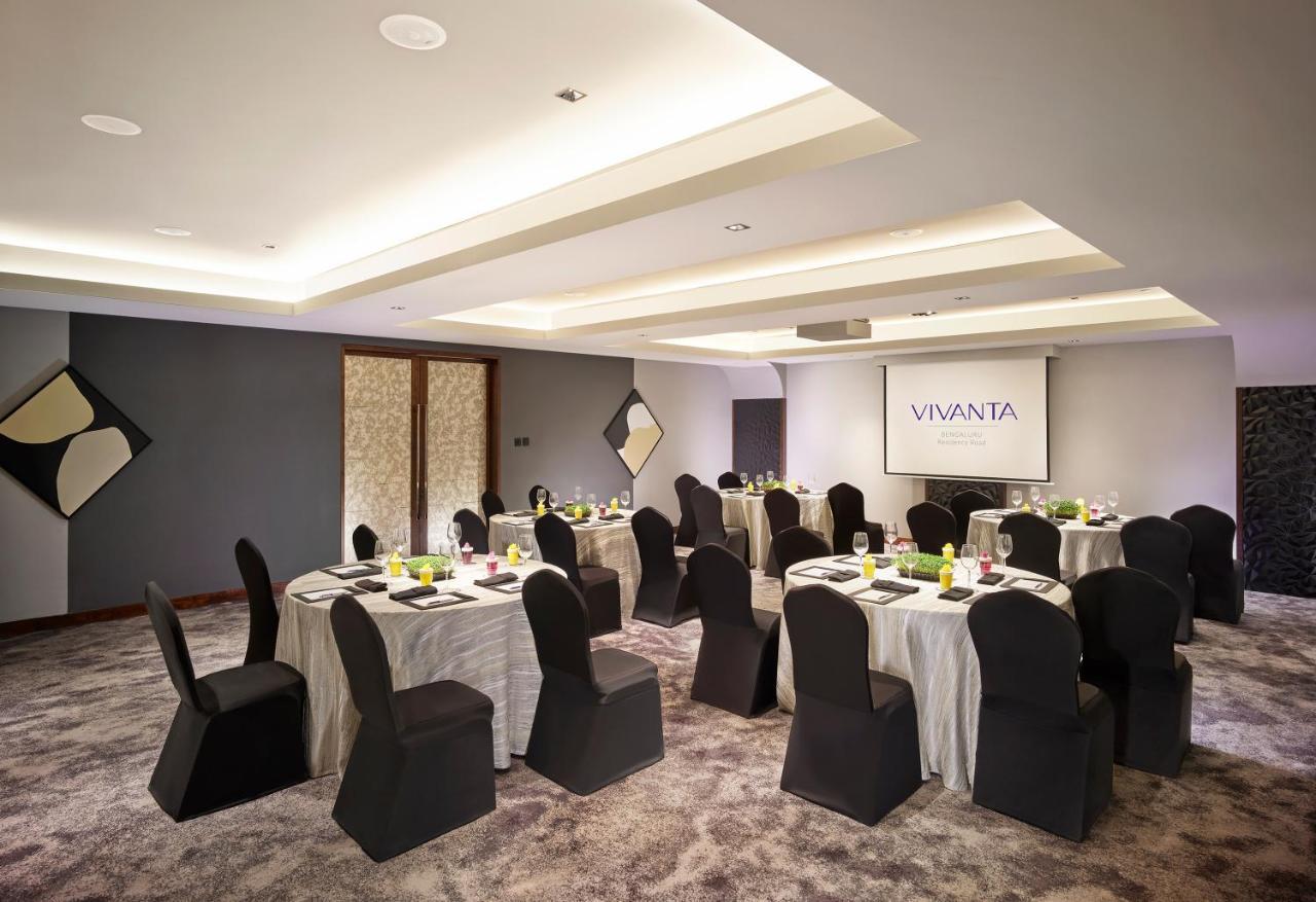 Vivanta Bengaluru Residency Road Exterior photo